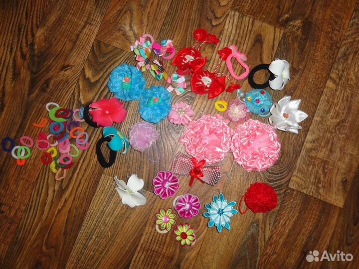 Продам резиночки для волос