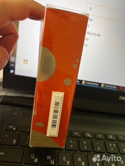 Туальная Вода Оригинал Molecule M01 Mандариновая