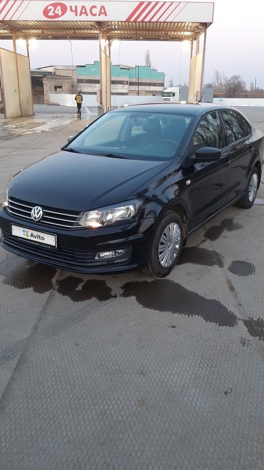 Volkswagen Polo: фото владельца