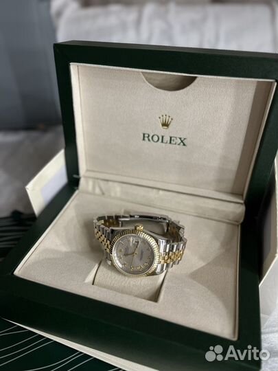 Часы rolex женские datejust