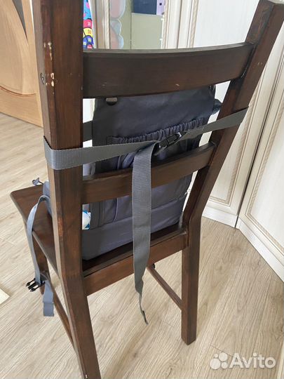 Дорожный стульчик для кормления