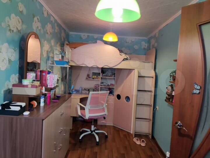 2-к. квартира, 44,6 м², 2/2 эт.