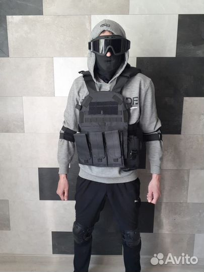 Тактическое снаряжение