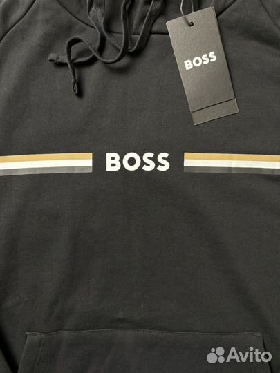 Худи Boss Authentic Hoodie