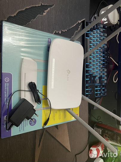 Роутер TP-Link Archer EC220-G5