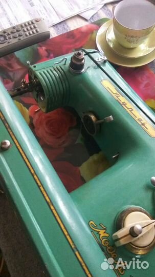 Швейная машина Тула, Модель-1