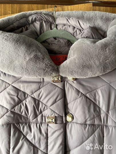 Пальто женское 50-52 размер