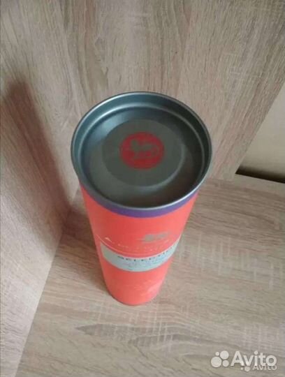 Коробка от коньяка