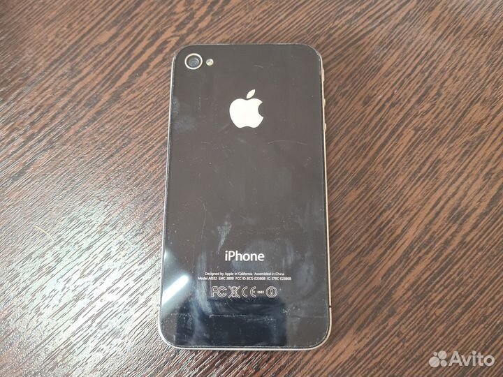 iPhone 5S, 32 ГБ