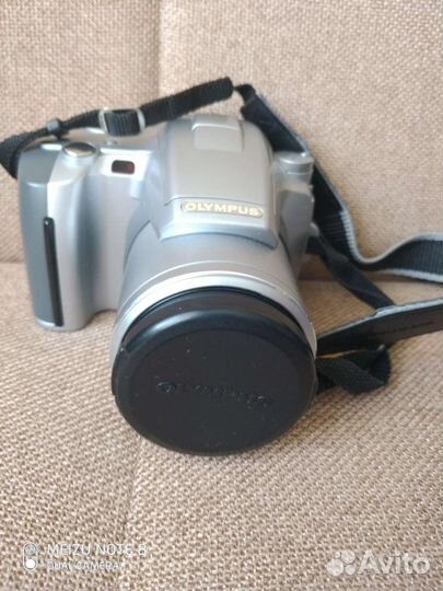 Пленочный фотоаппарат Olympus twin flash 28-120