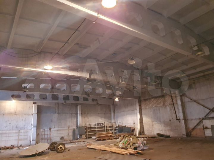 Производство, 400 м²