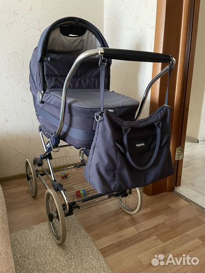 Коляска люлька