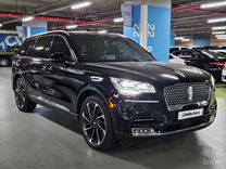 Lincoln Aviator 3.0 AT, 2020, 10 400 км, с пробегом, цена 4 300 000 руб.