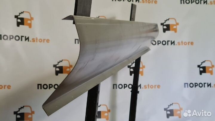 Кузовной порог левый Hyundai Getz 2