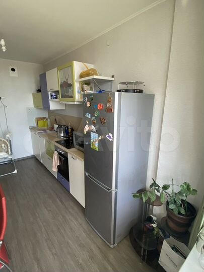 1-к. квартира, 47 м², 11/12 эт.