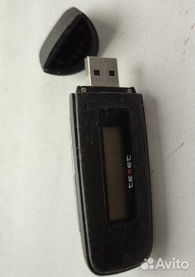 Аудиоплеер texet