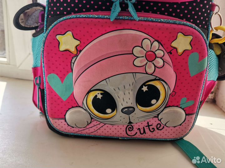 Школьный рюкзак Maksimm