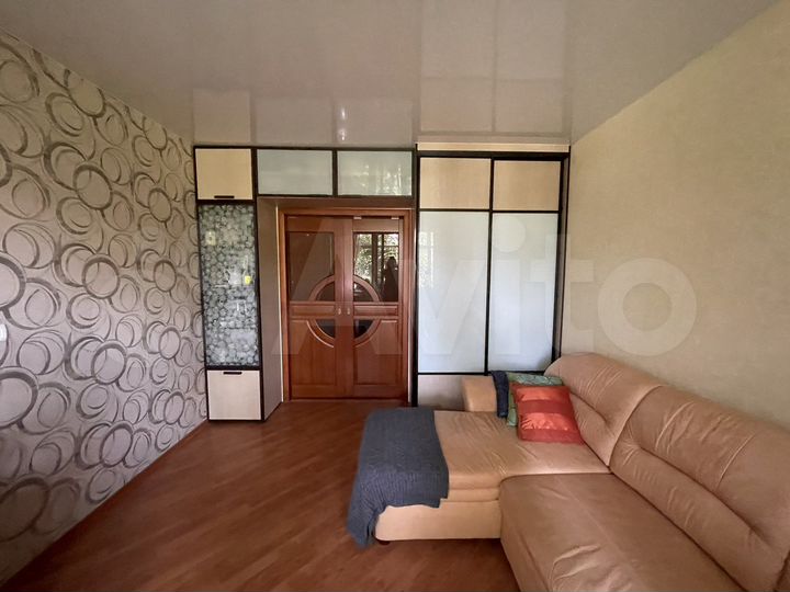 2-к. квартира, 47 м², 2/5 эт.