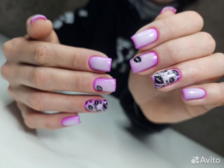 Мастер маникюра на дому