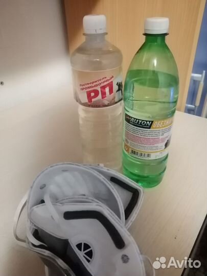 Антигравий body