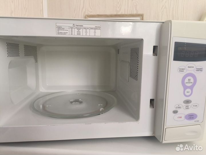 Микроволновая печь Samsung бу