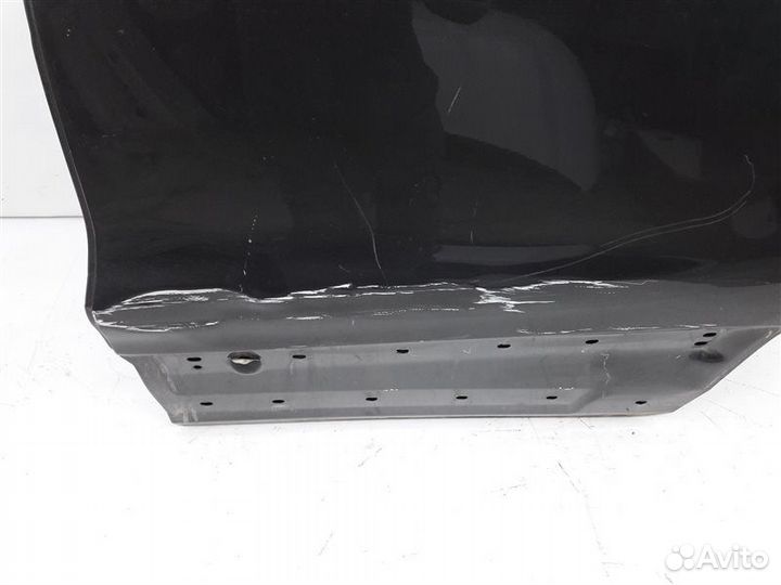 Дверь задняя левая Ford Kuga 2 CBS 2013