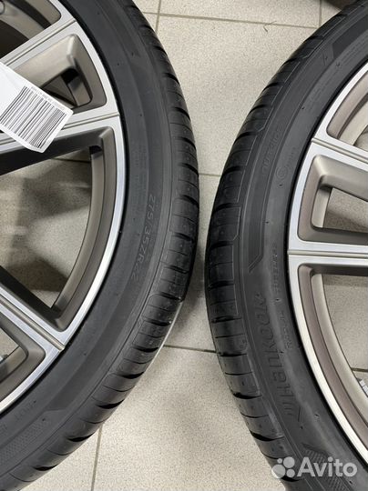 747 M Ceriumgrey X5/X6 G05/G06 новые 22 V-Spoke