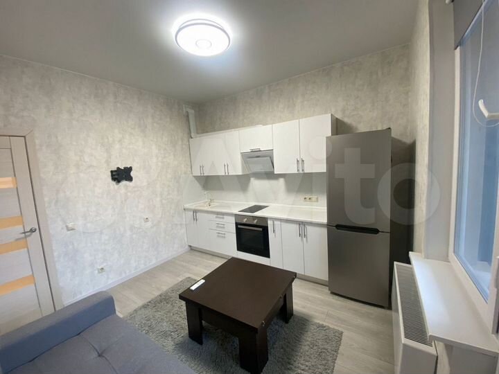 1-к. квартира, 41,6 м², 14/17 эт.