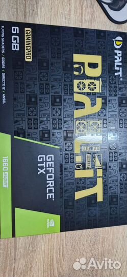 GeForce gtx 1660