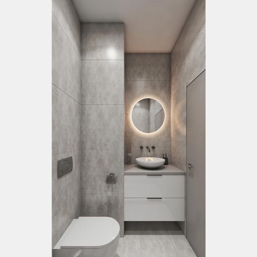 1-к. апартаменты, 24,9 м², 12/13 эт.
