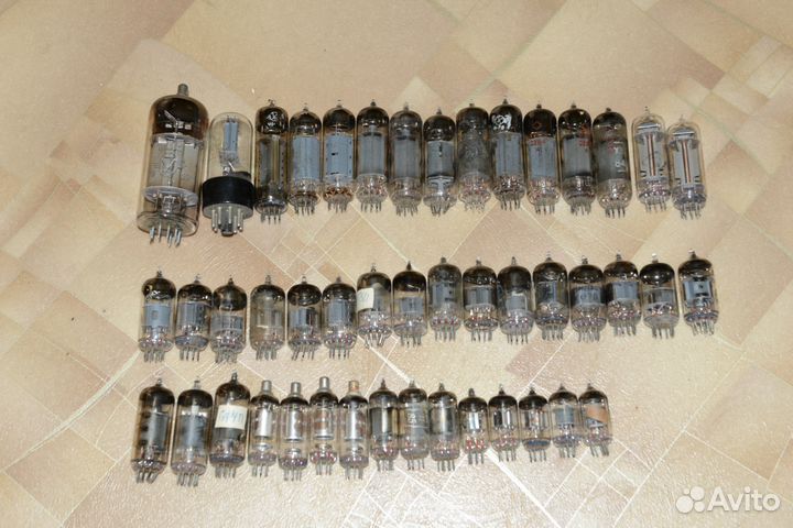 Радиолампы