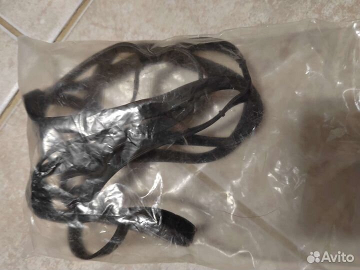 Прокладка клапанной крышки на ford focus 2