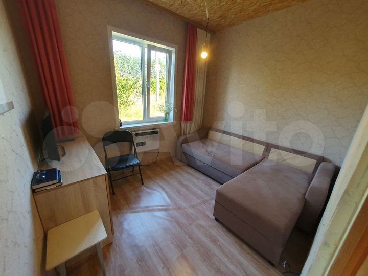 Дача 24,2 м² на участке 6 сот.