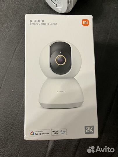 IP-камера Xiaomi SMART Camera C300