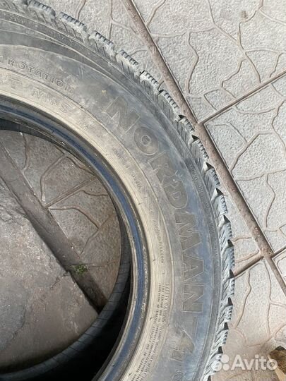 Nokian Tyres Nordman 4 205/65 R15