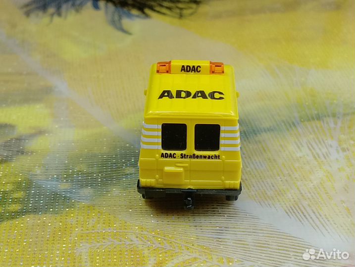 Mercedes Benz 230G (W460) 1990-2001. Geländewagen