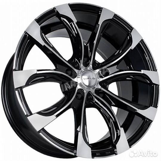 Литой диск sakura wheels R20 5x150