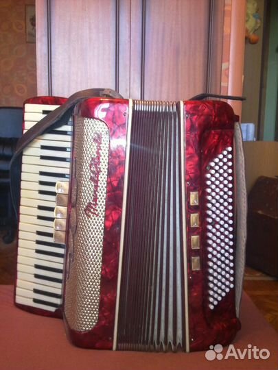Аккордеон Meinel and Herold