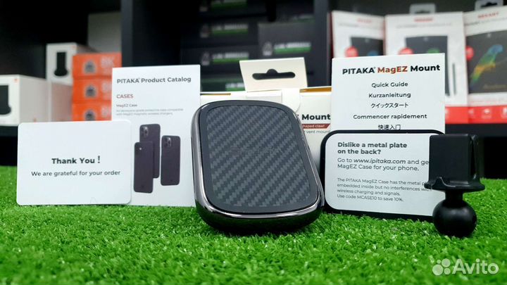 Автомобильный держатель pitaka MagEZ новый магазин