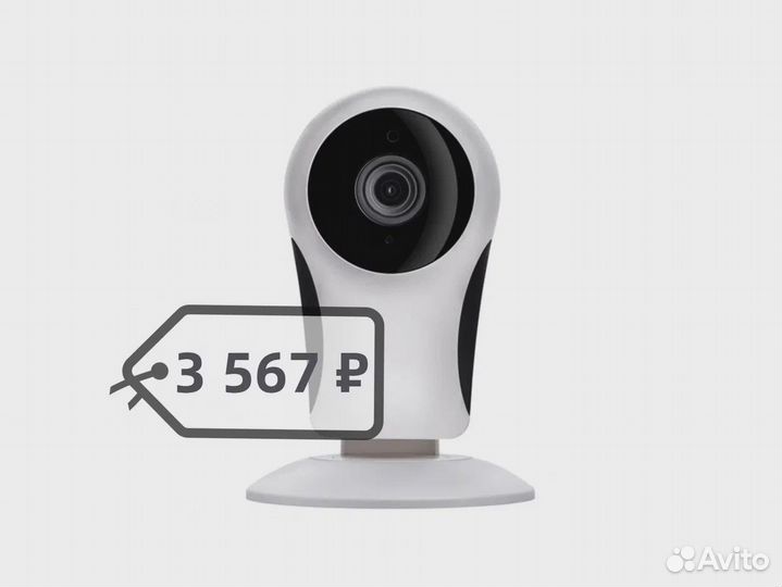 Камера видеонаблюдения