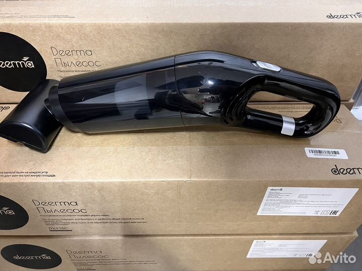 Мощный Пылесос для автомобиля беспроводной xiaomi