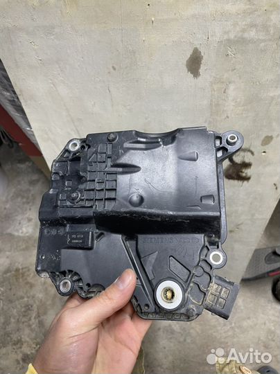 Блок управления ISM АКПП Mercedes M-Class W164