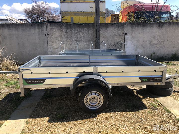 Прицеп легковой 2714-05
