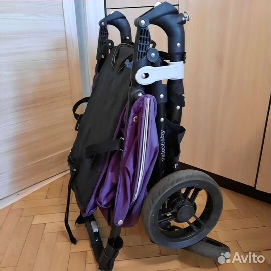 Коляска valco baby snap 4