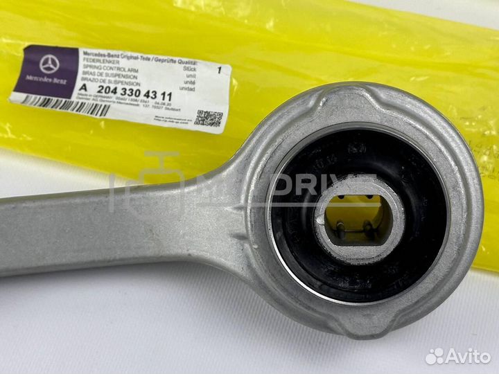 Рычаг продольный A2043304311 Mercedes C-klasse