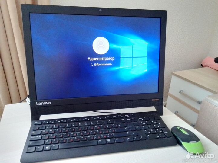 Компьютер-Моноблок Lenovo