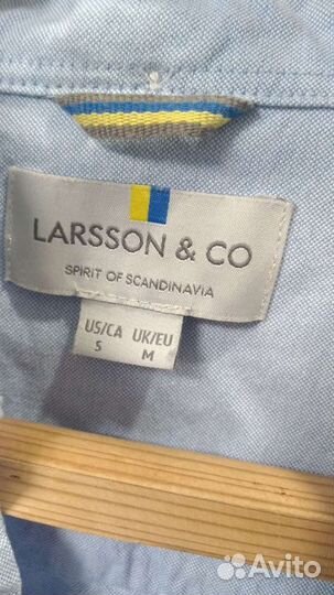 Рубашка Larsson&Co, L