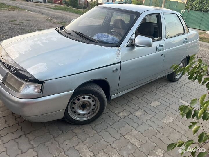 ВАЗ 21099 1.5 МТ, 1998, 200 000 км