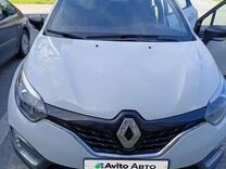 Renault Kaptur 1.6 CVT, 2019, 89 000 км, с пробегом, цена 1 450 000 руб.