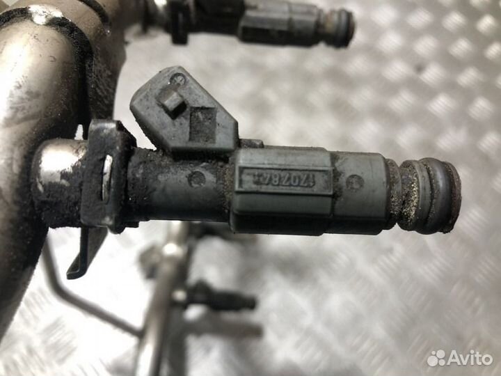 Форсунка двигателя Range rover 2002-2012